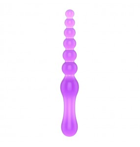 PLEASE ME - Jelly Anal Butt Plug Stick (Number 2)